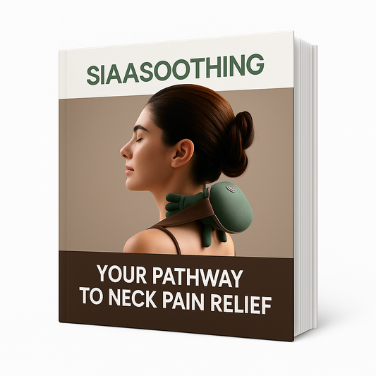 Siaasoothing Ebook: How to treat Neck Pain